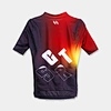 colorful cycling jerseys